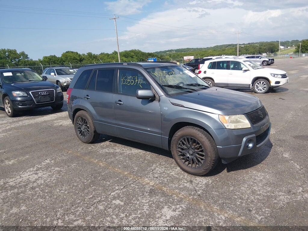 JS3TE947464104925 2006 SUZUKI GRAND VITARA photo no. 1