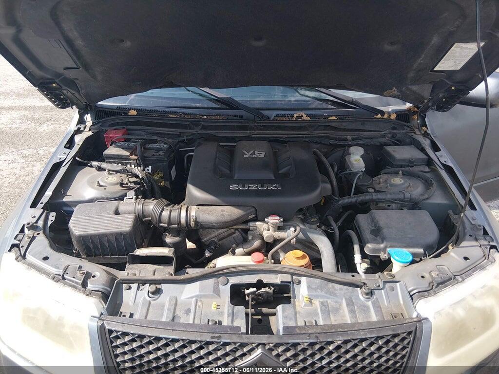 JS3TE947464104925 2006 SUZUKI GRAND VITARA photo no. 10