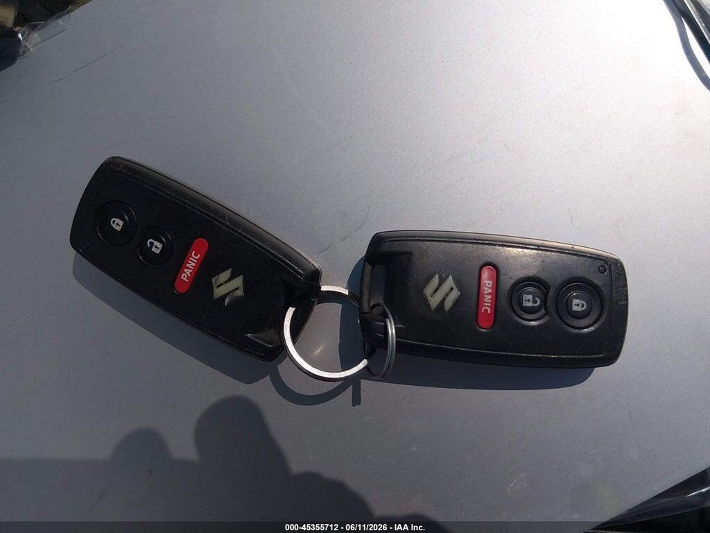 JS3TE947464104925 2006 SUZUKI GRAND VITARA photo no. 11