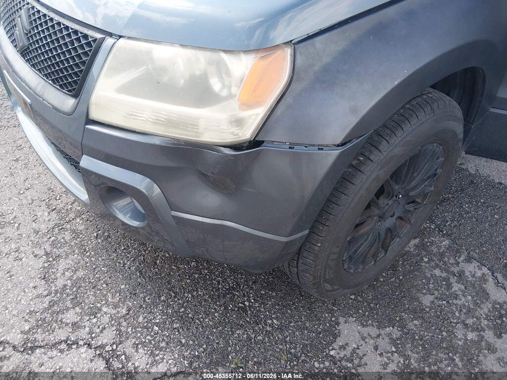 JS3TE947464104925 2006 SUZUKI GRAND VITARA photo no. 12