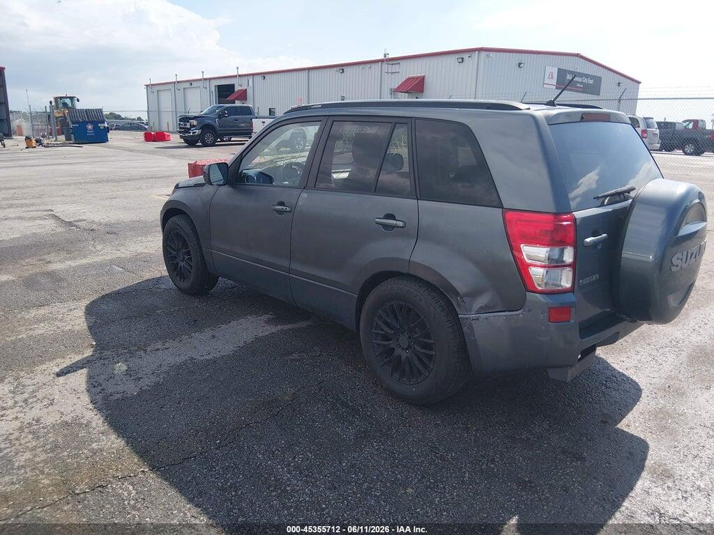 JS3TE947464104925 2006 SUZUKI GRAND VITARA photo no. 3
