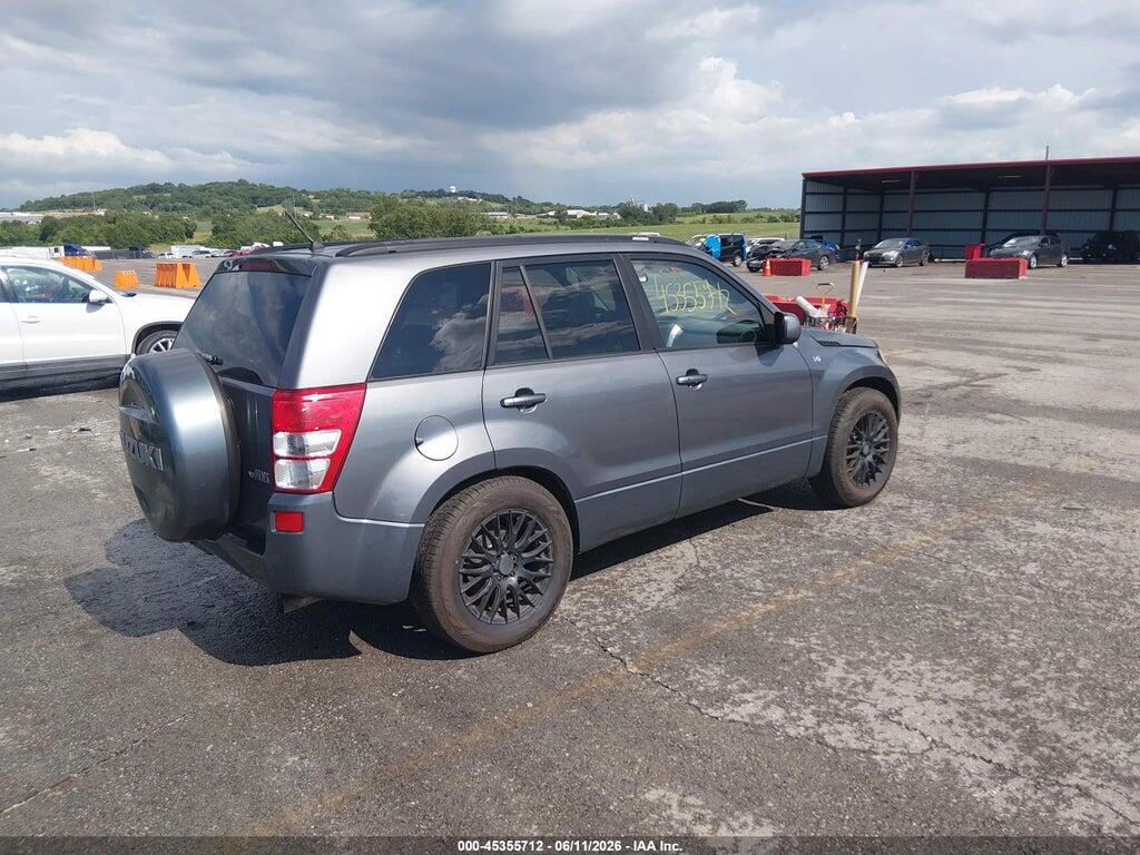 JS3TE947464104925 2006 SUZUKI GRAND VITARA photo no. 4