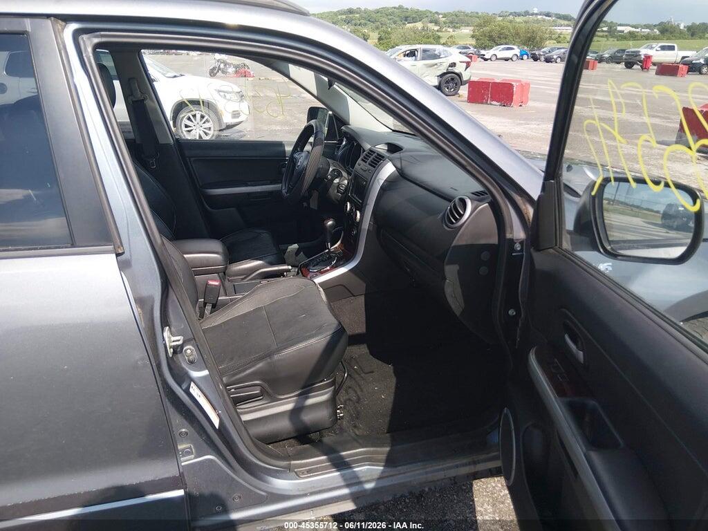 JS3TE947464104925 2006 SUZUKI GRAND VITARA photo no. 5