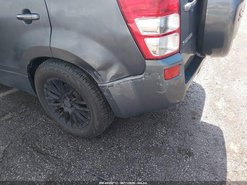 JS3TE947464104925 2006 SUZUKI GRAND VITARA photo no. 6