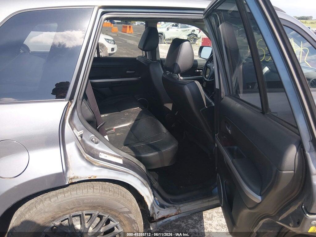 JS3TE947464104925 2006 SUZUKI GRAND VITARA photo no. 8