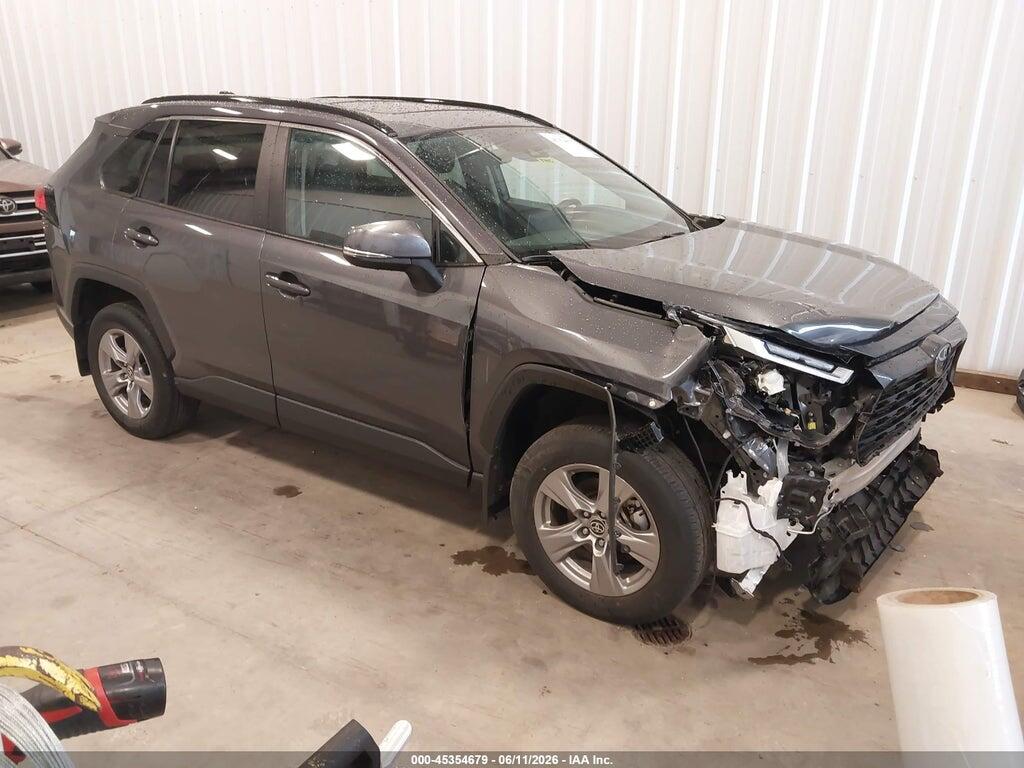 2T3P1RFV2SC499810 2025 TOYOTA RAV4 photo no. 1