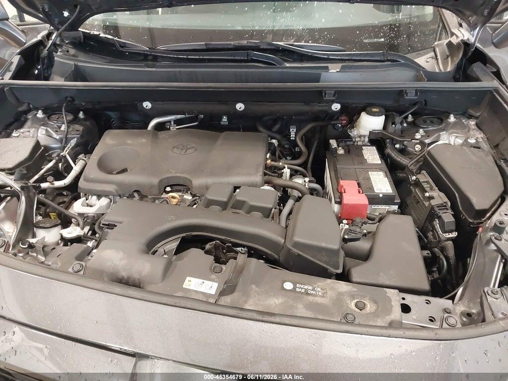 2T3P1RFV2SC499810 2025 TOYOTA RAV4 photo no. 10