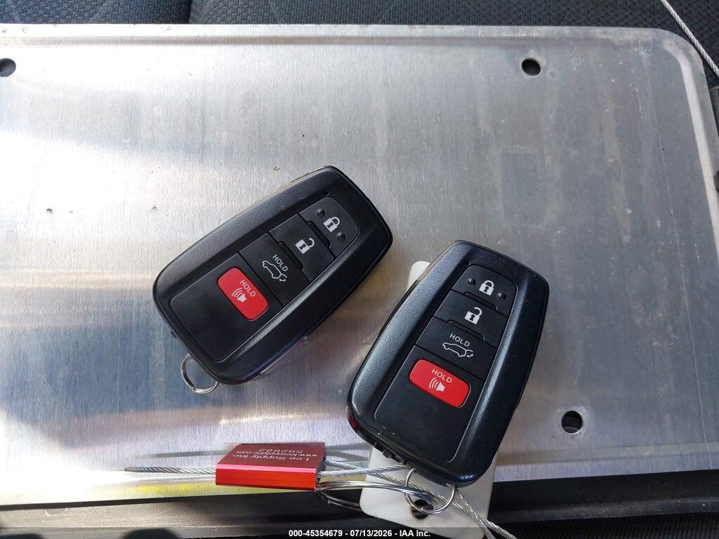 2T3P1RFV2SC499810 2025 TOYOTA RAV4 photo no. 11