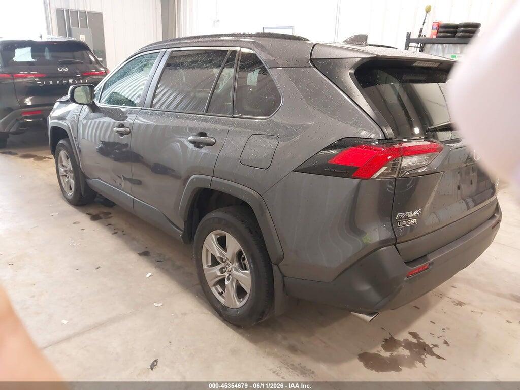 2T3P1RFV2SC499810 2025 TOYOTA RAV4 photo no. 3
