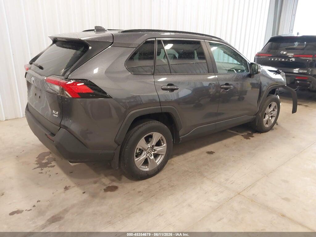 2T3P1RFV2SC499810 2025 TOYOTA RAV4 photo no. 4