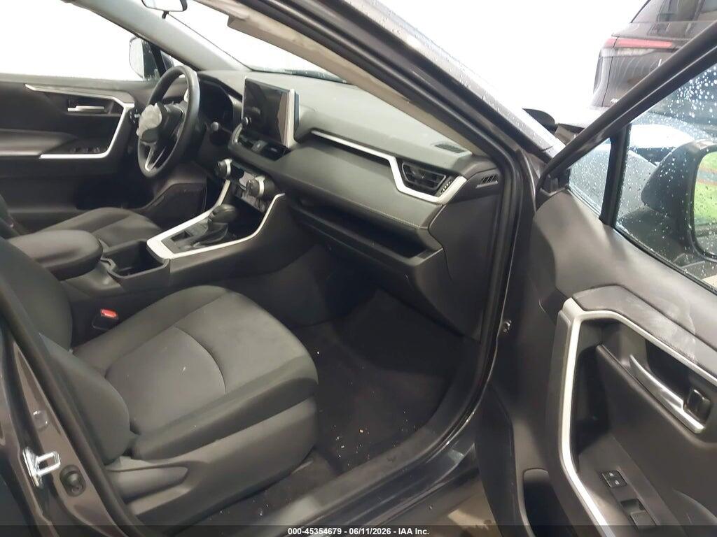 2T3P1RFV2SC499810 2025 TOYOTA RAV4 photo no. 5