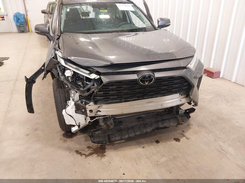 2T3P1RFV2SC499810 2025 TOYOTA RAV4 photo no. 6