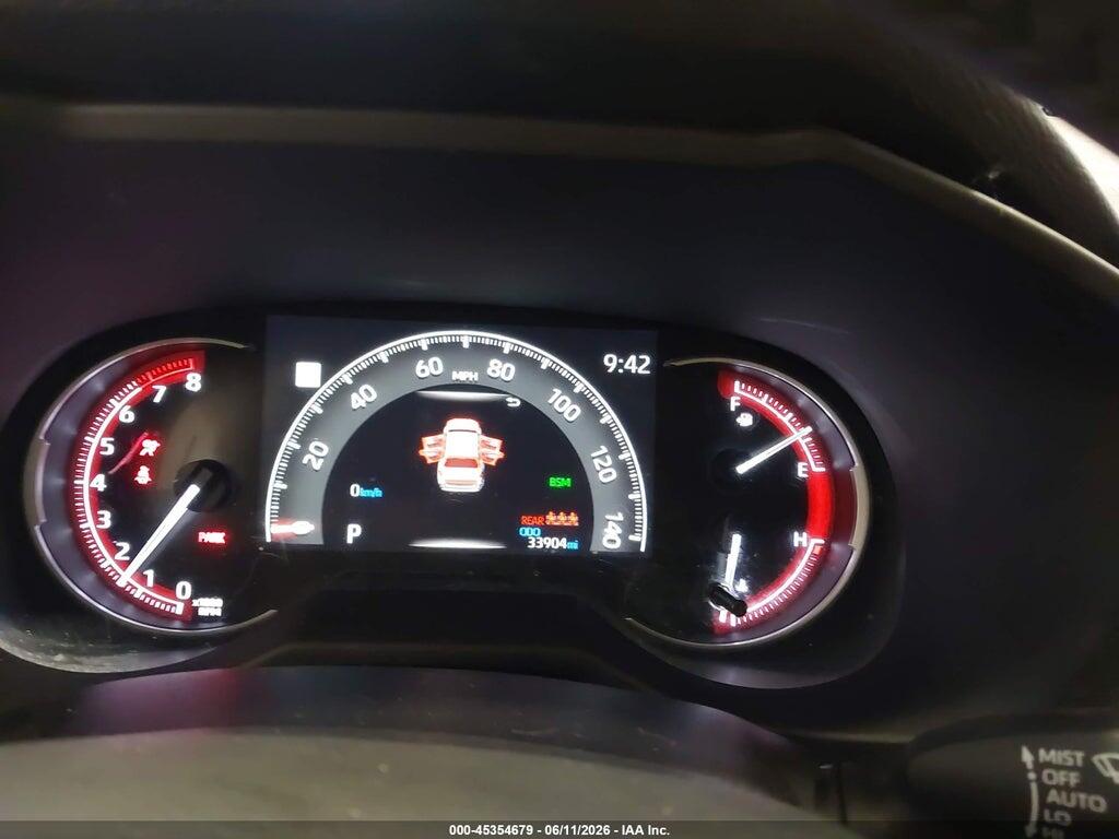 2T3P1RFV2SC499810 2025 TOYOTA RAV4 photo no. 7