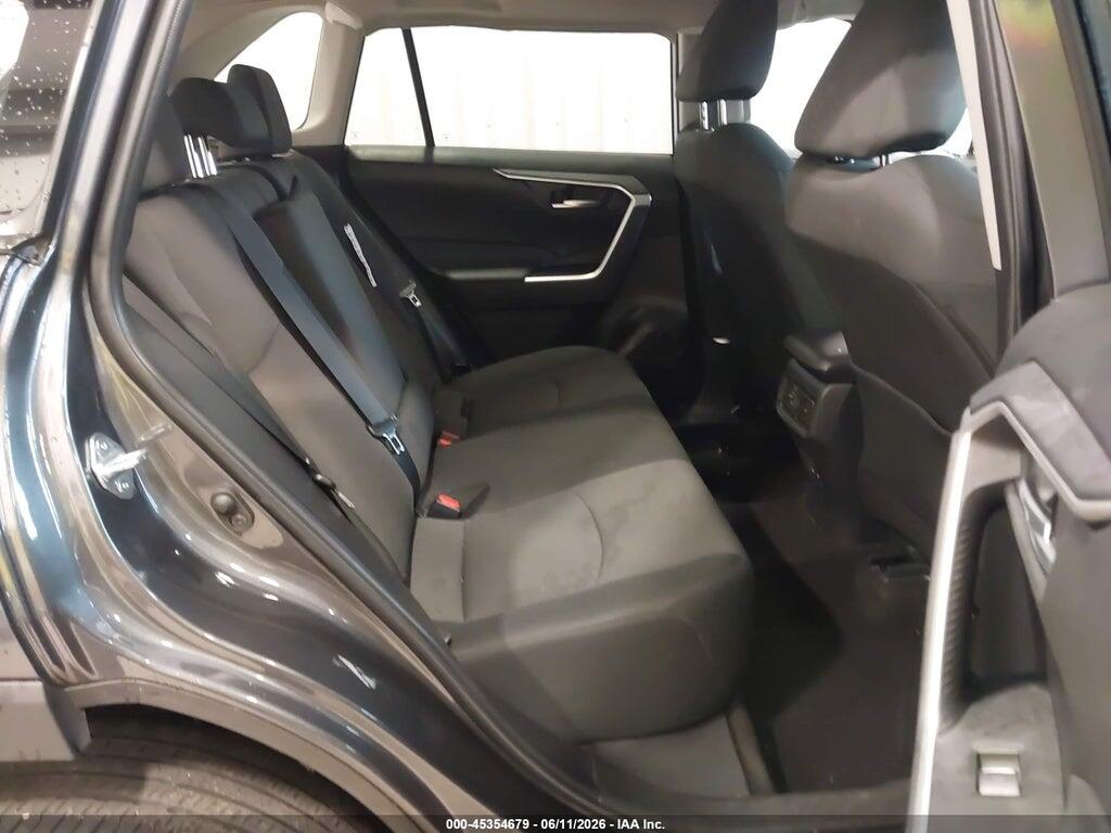 2T3P1RFV2SC499810 2025 TOYOTA RAV4 photo no. 8
