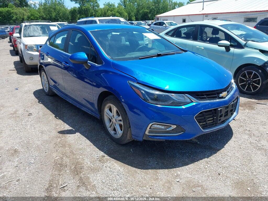3G1BD6SM3HS613145 2017 CHEVROLET CRUZE photo no. 1