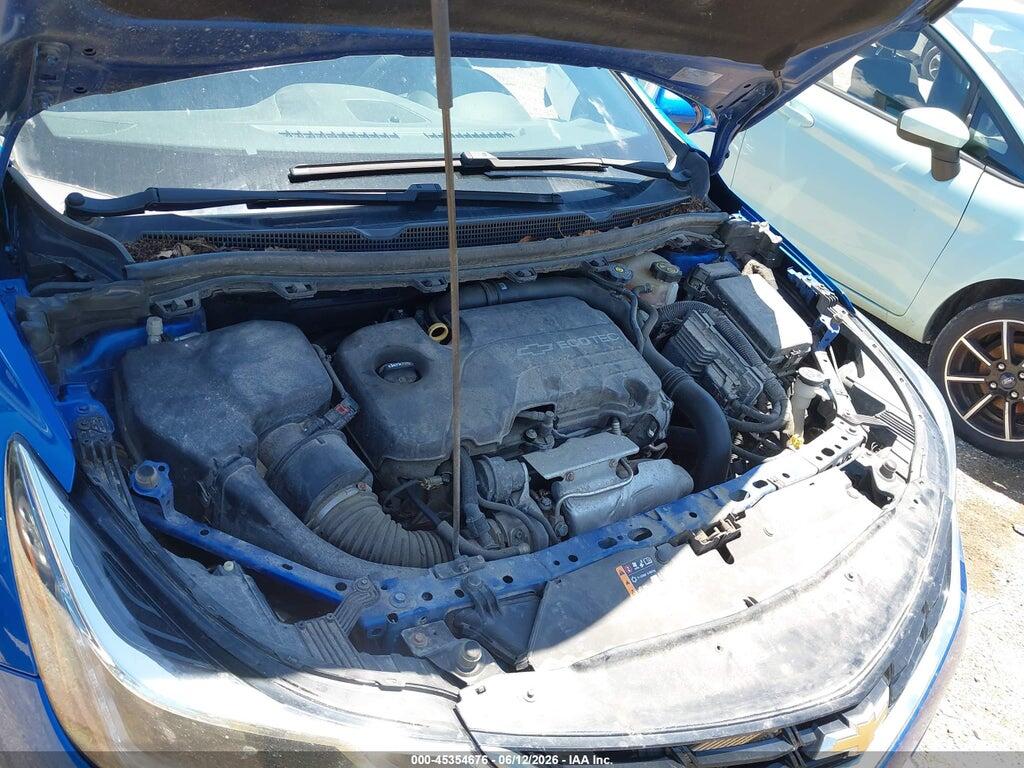 3G1BD6SM3HS613145 2017 CHEVROLET CRUZE photo no. 10