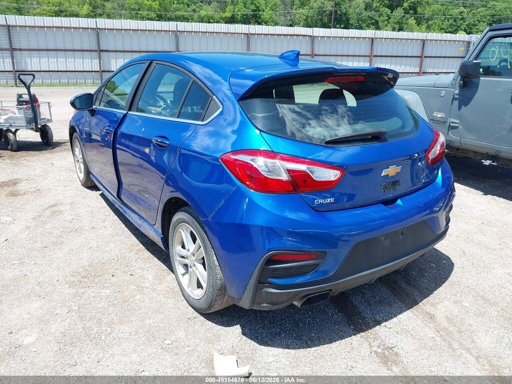 3G1BD6SM3HS613145 2017 CHEVROLET CRUZE photo no. 3