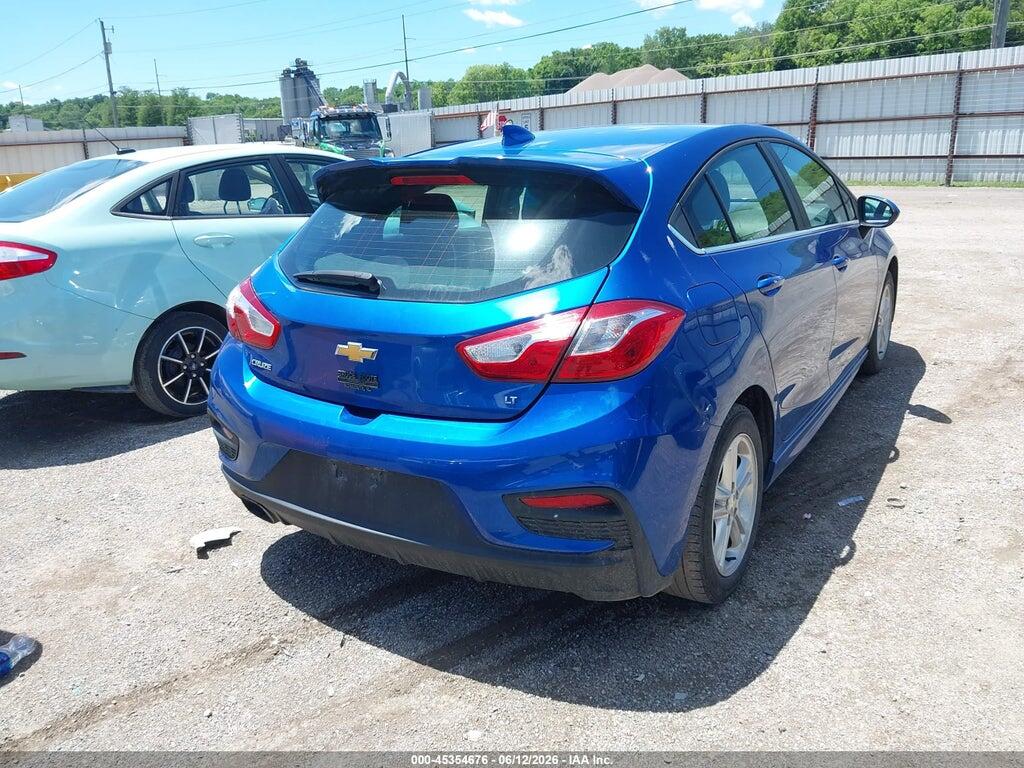 3G1BD6SM3HS613145 2017 CHEVROLET CRUZE photo no. 4