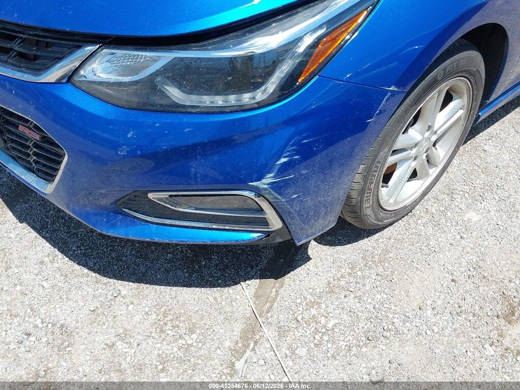 3G1BD6SM3HS613145 2017 CHEVROLET CRUZE photo no. 6