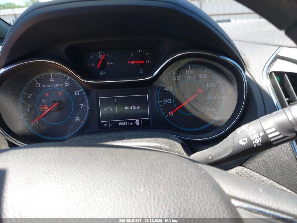 3G1BD6SM3HS613145 2017 CHEVROLET CRUZE photo no. 7