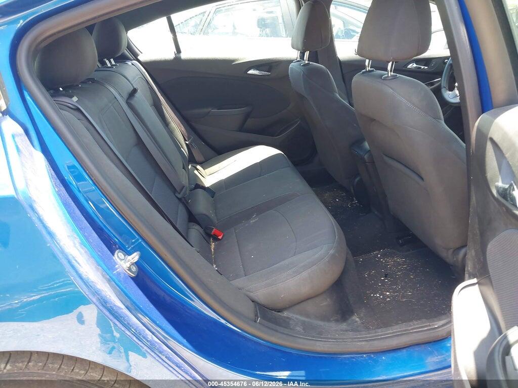 3G1BD6SM3HS613145 2017 CHEVROLET CRUZE photo no. 8