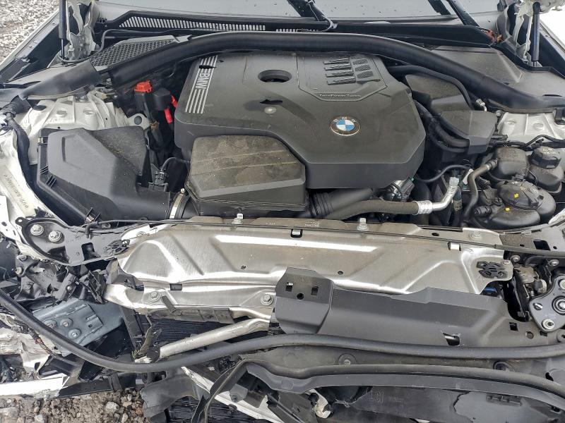 2023 BMW 330I — Фото 11 из 12