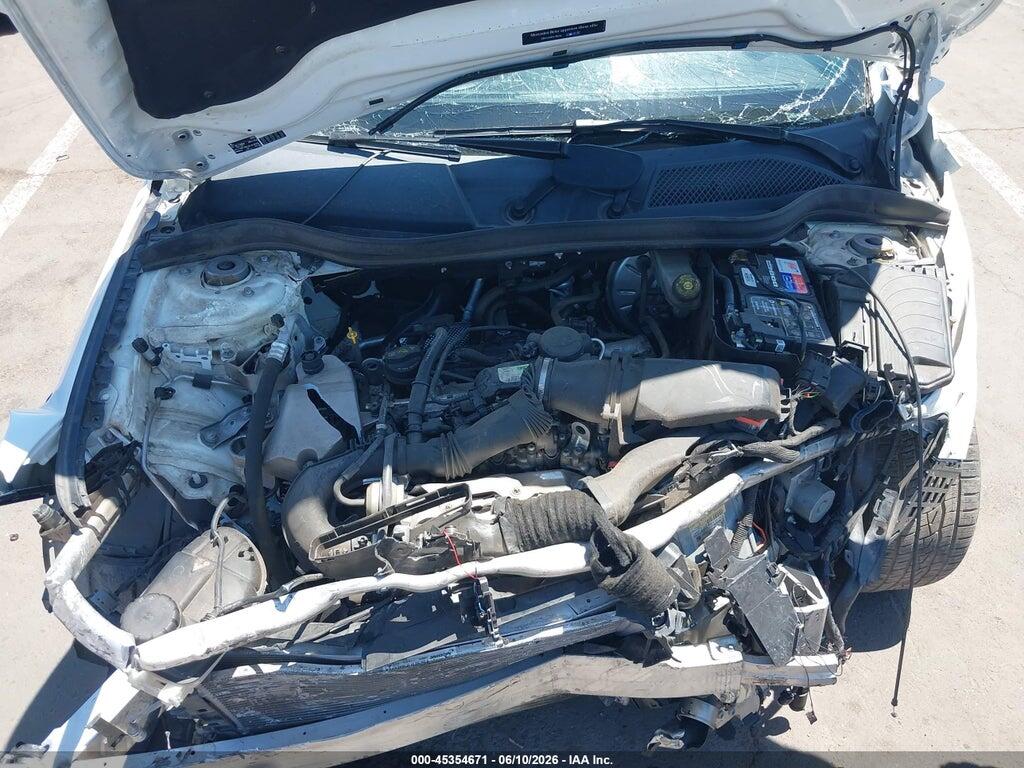WDDSJ4EB6JN677782 2018 MERCEDES-BENZ CLA 250 photo no. 10