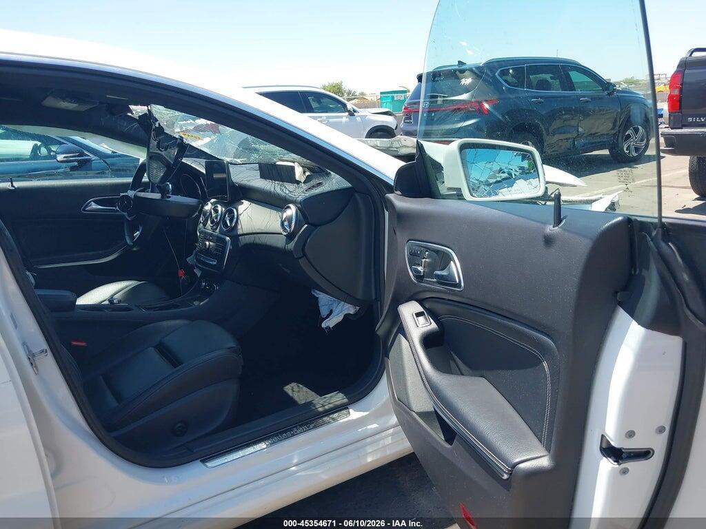 WDDSJ4EB6JN677782 2018 MERCEDES-BENZ CLA 250 photo no. 5
