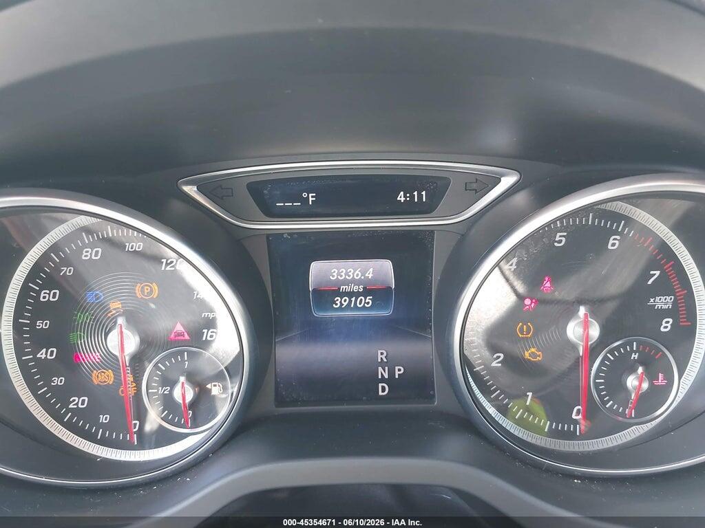 WDDSJ4EB6JN677782 2018 MERCEDES-BENZ CLA 250 photo no. 7