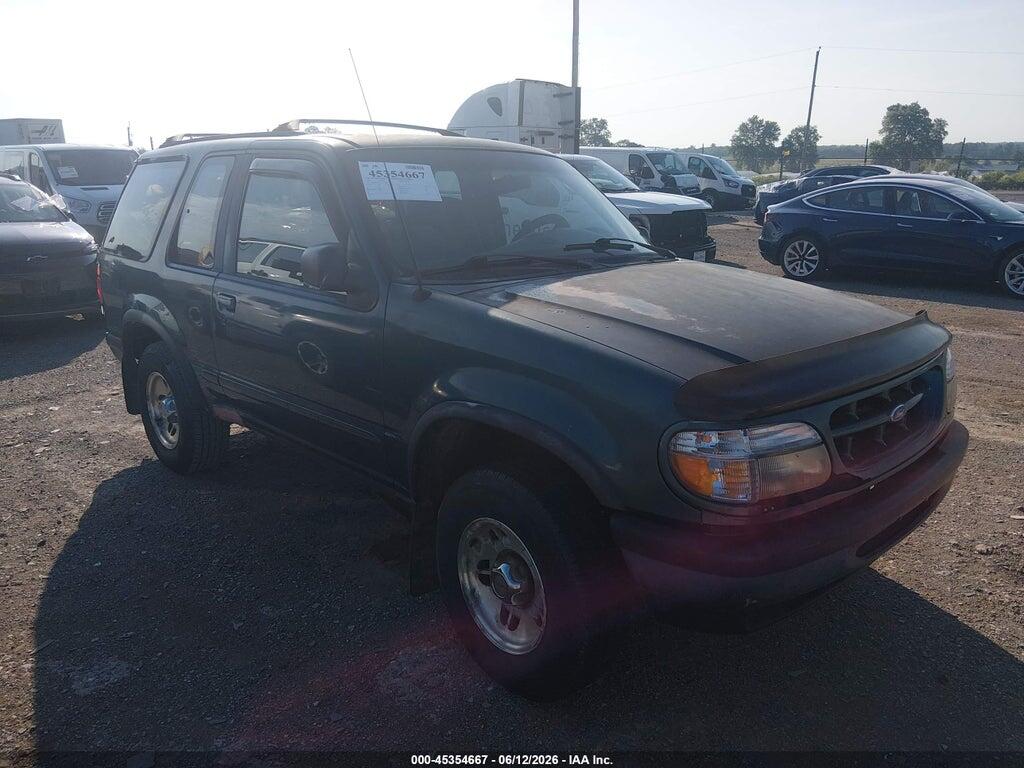 1FMCU24X8VUB30883 1997 FORD EXPLORER photo no. 1