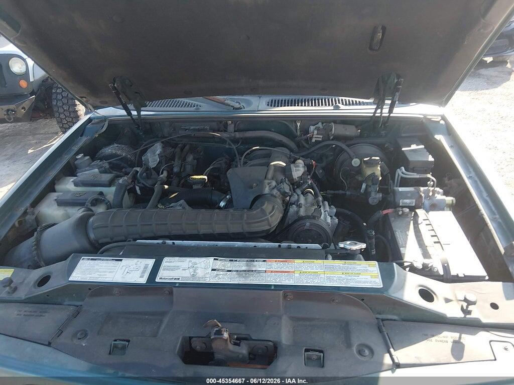 1FMCU24X8VUB30883 1997 FORD EXPLORER photo no. 10