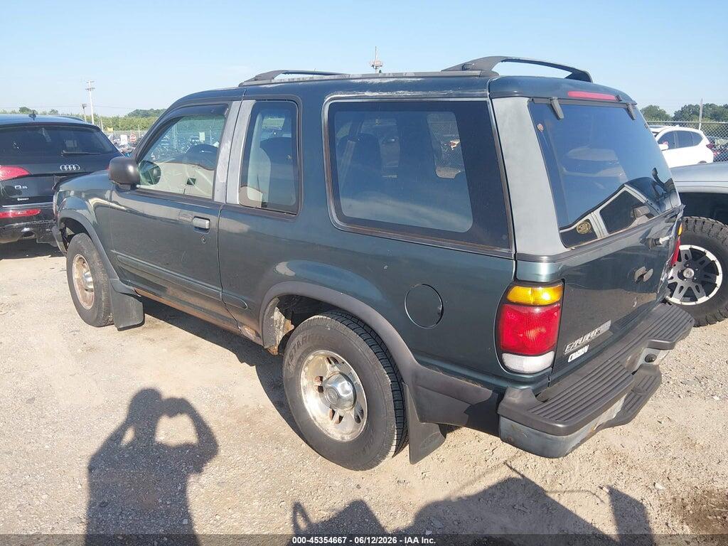 1FMCU24X8VUB30883 1997 FORD EXPLORER photo no. 3