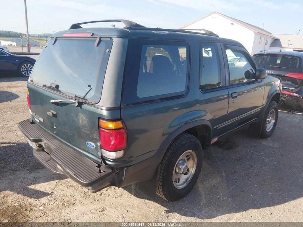1FMCU24X8VUB30883 1997 FORD EXPLORER photo no. 4