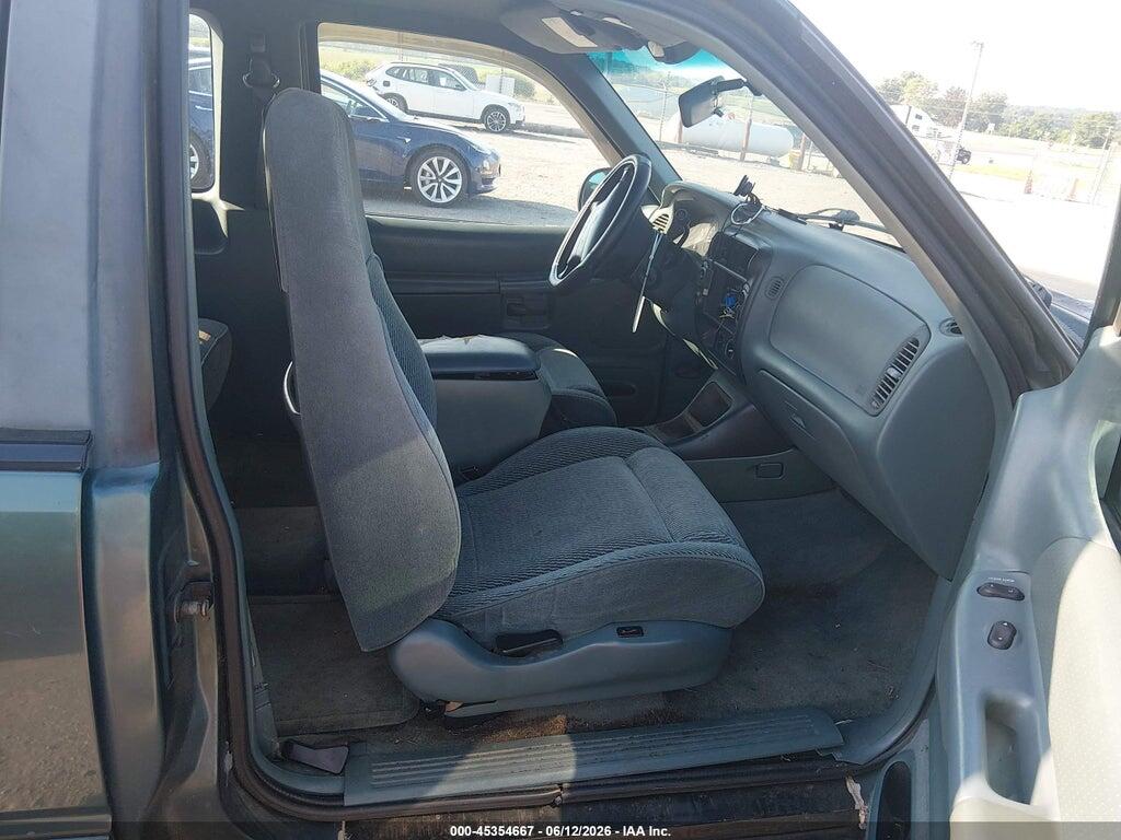 1FMCU24X8VUB30883 1997 FORD EXPLORER photo no. 5