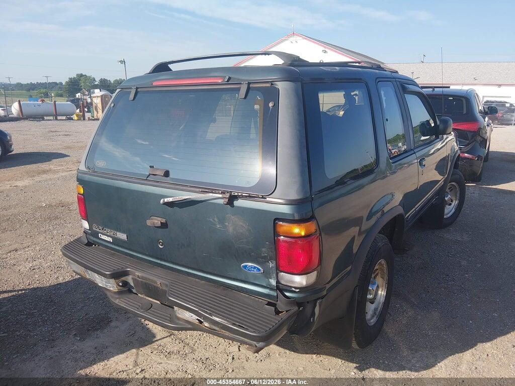 1FMCU24X8VUB30883 1997 FORD EXPLORER photo no. 6