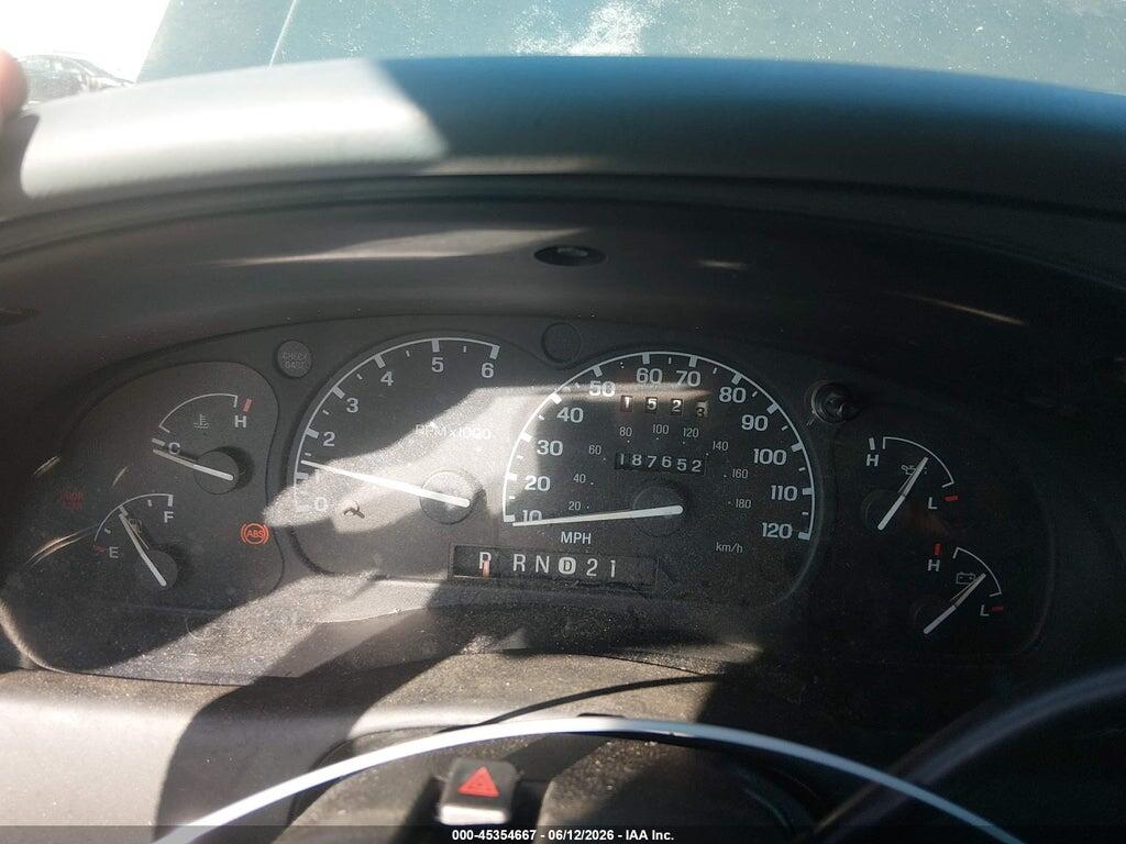 1FMCU24X8VUB30883 1997 FORD EXPLORER photo no. 7