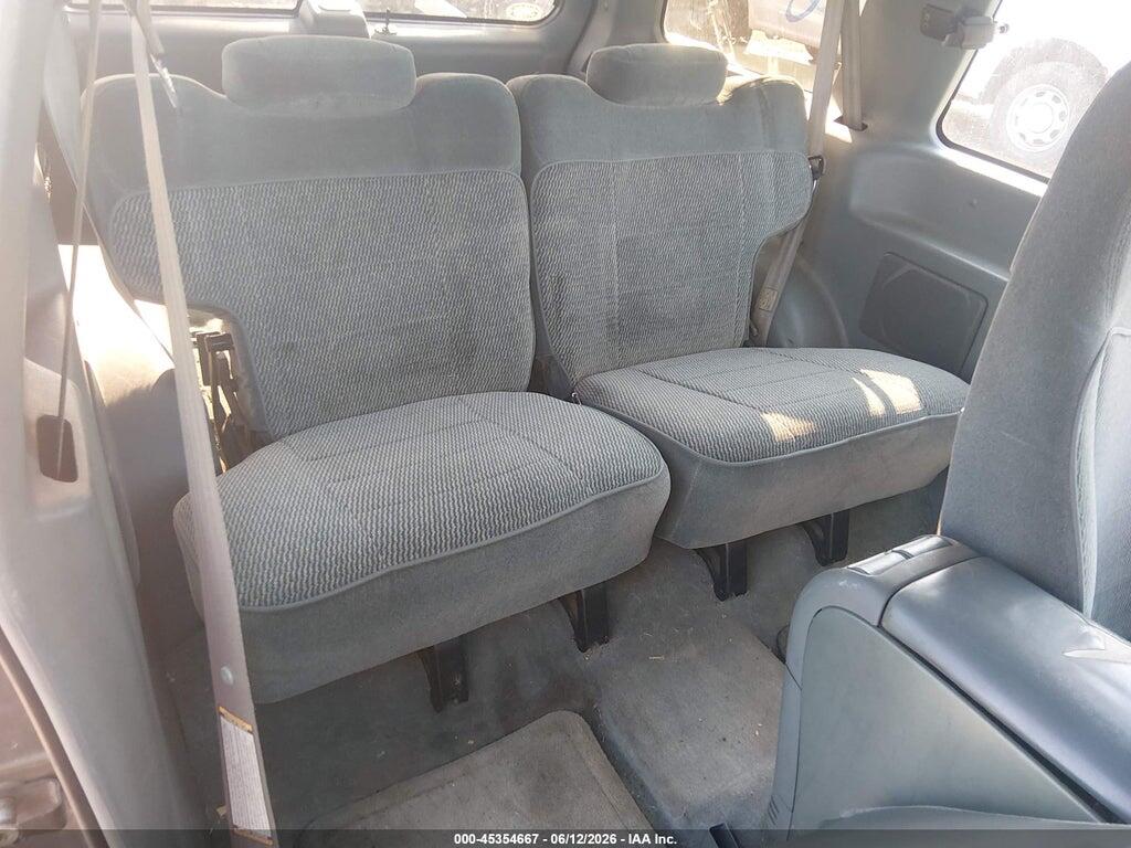 1FMCU24X8VUB30883 1997 FORD EXPLORER photo no. 8