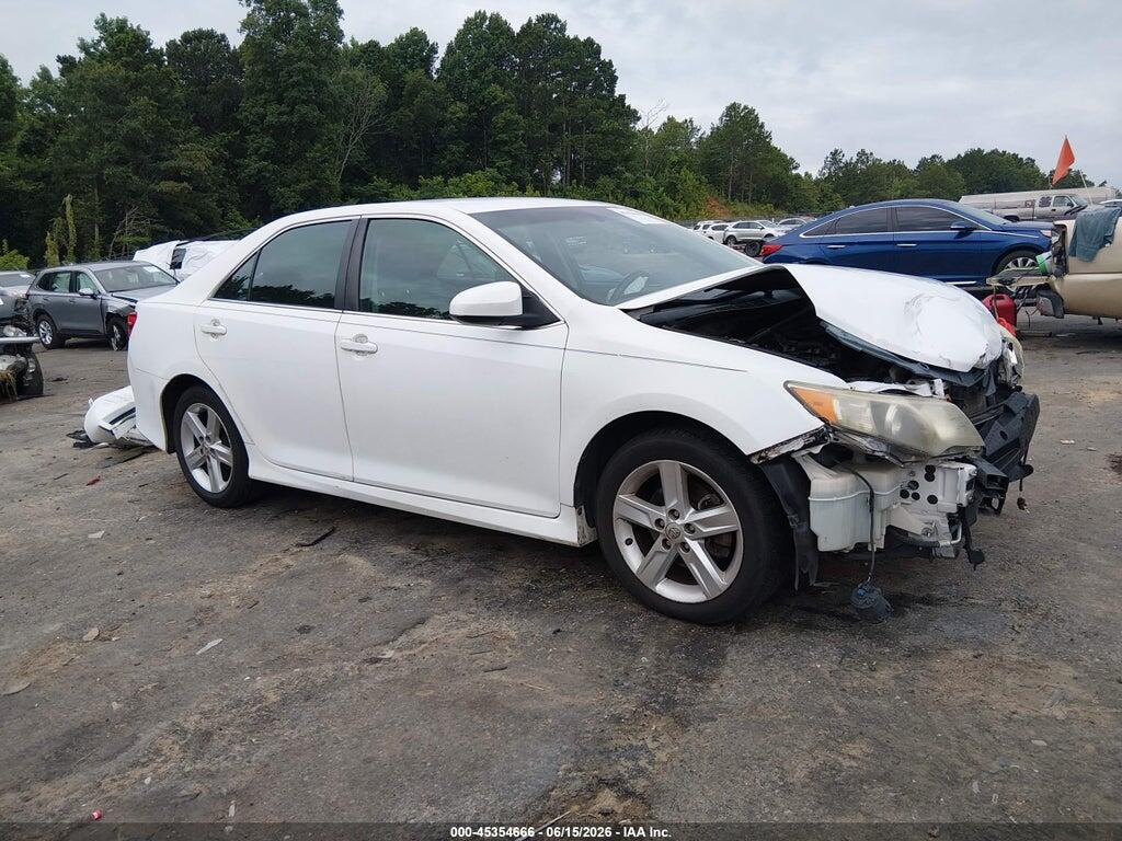 4T1BF1FK9EU750983 2014 TOYOTA CAMRY photo no. 1
