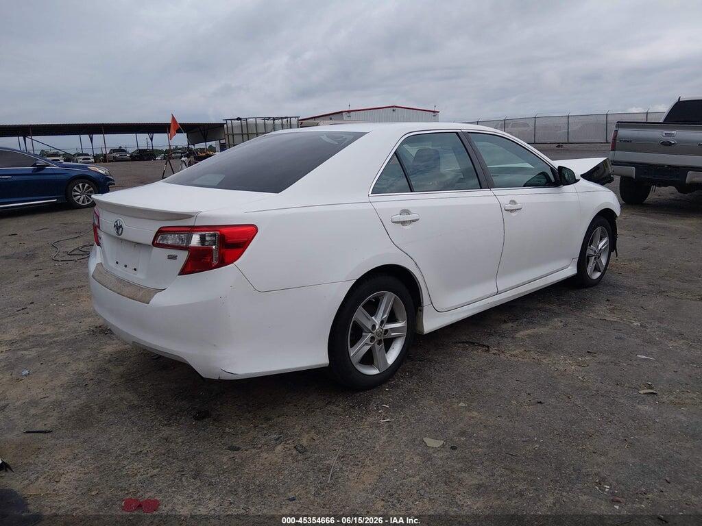 4T1BF1FK9EU750983 2014 TOYOTA CAMRY photo no. 4