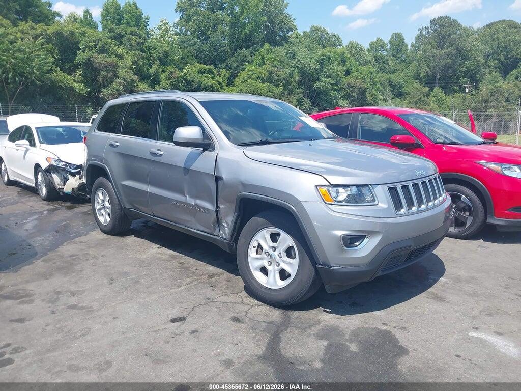 1C4RJFAG2FC116861 2015 JEEP GRAND CHEROKEE photo no. 1