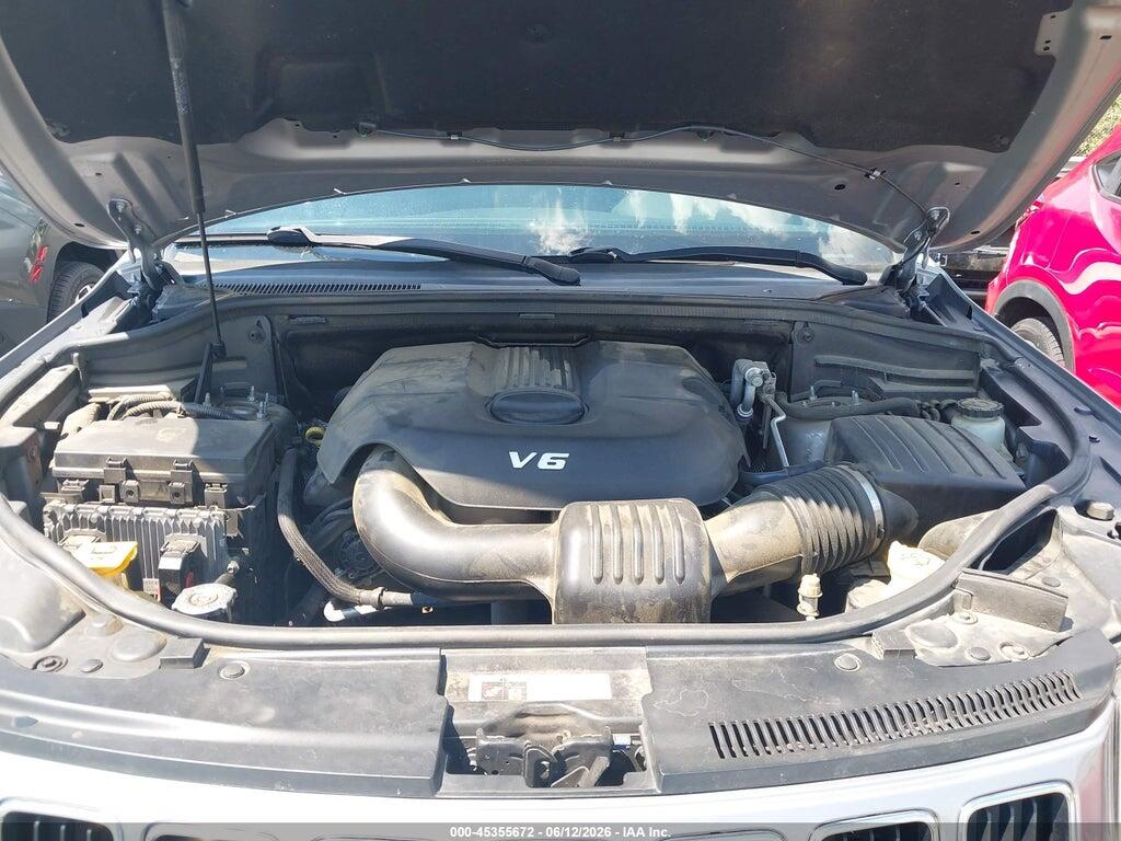 1C4RJFAG2FC116861 2015 JEEP GRAND CHEROKEE photo no. 10
