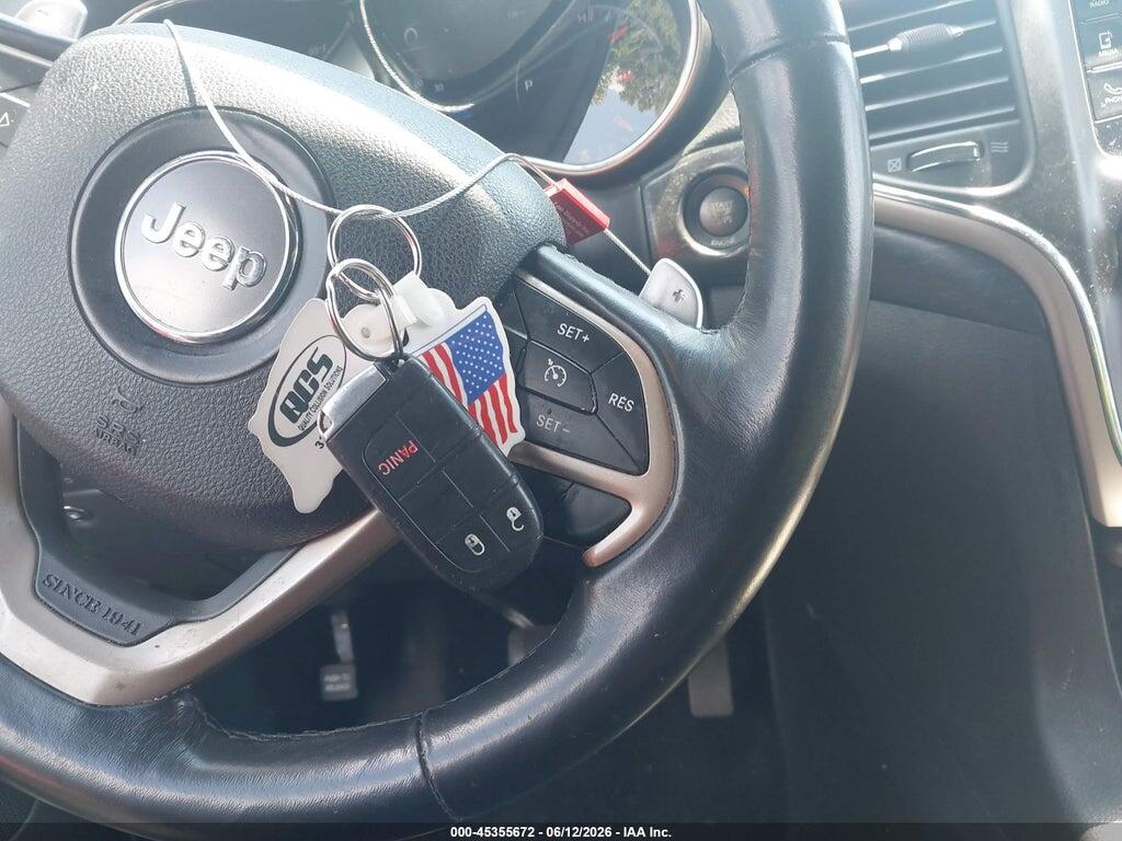 1C4RJFAG2FC116861 2015 JEEP GRAND CHEROKEE photo no. 11