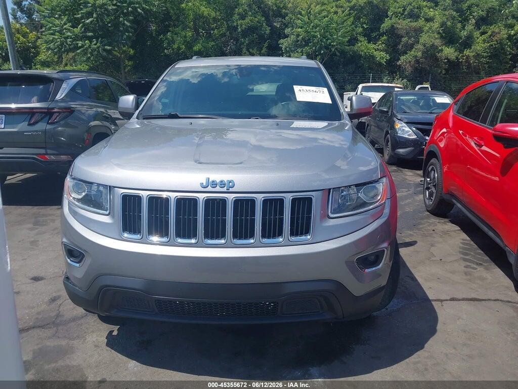 1C4RJFAG2FC116861 2015 JEEP GRAND CHEROKEE photo no. 12