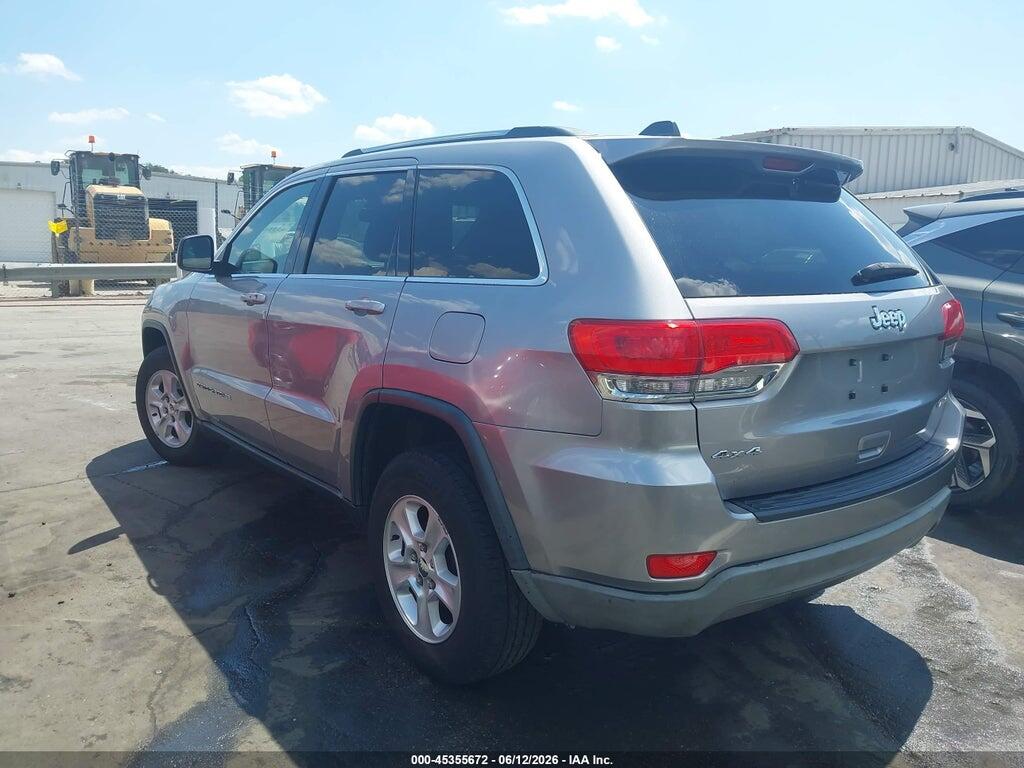 1C4RJFAG2FC116861 2015 JEEP GRAND CHEROKEE photo no. 3