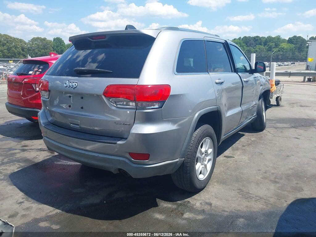 1C4RJFAG2FC116861 2015 JEEP GRAND CHEROKEE photo no. 4