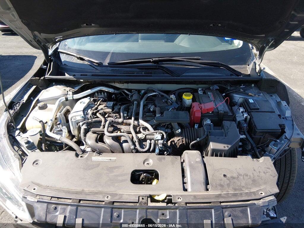 3N1AB8DV6SY241866 2025 NISSAN SENTRA photo no. 10