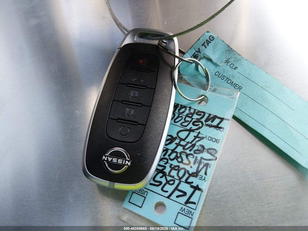 3N1AB8DV6SY241866 2025 NISSAN SENTRA photo no. 11
