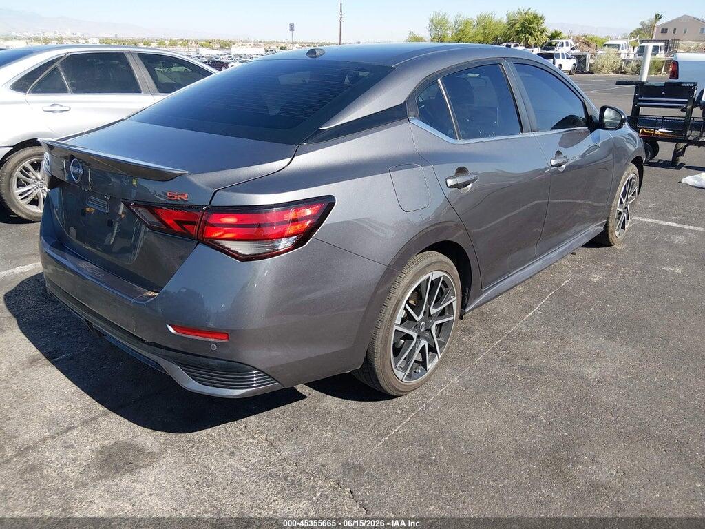 3N1AB8DV6SY241866 2025 NISSAN SENTRA photo no. 4