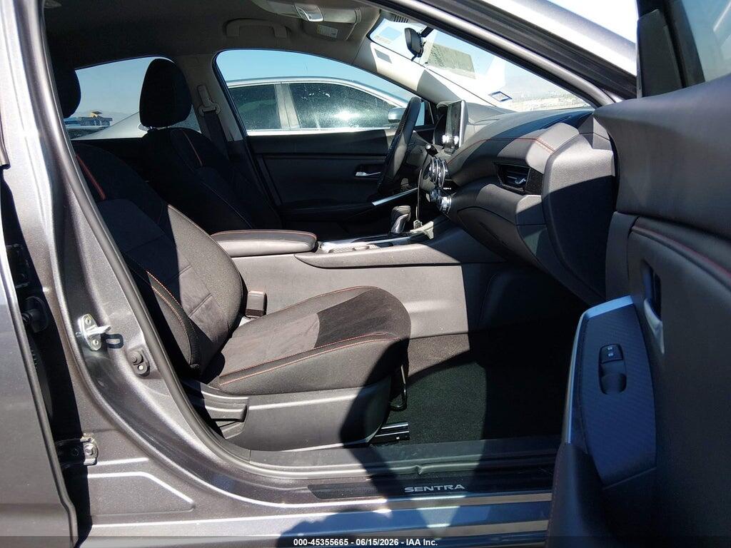 3N1AB8DV6SY241866 2025 NISSAN SENTRA photo no. 5