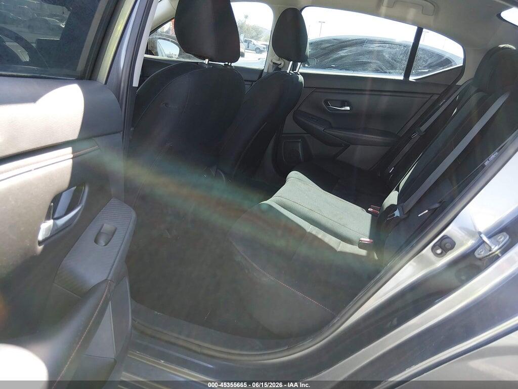 3N1AB8DV6SY241866 2025 NISSAN SENTRA photo no. 8